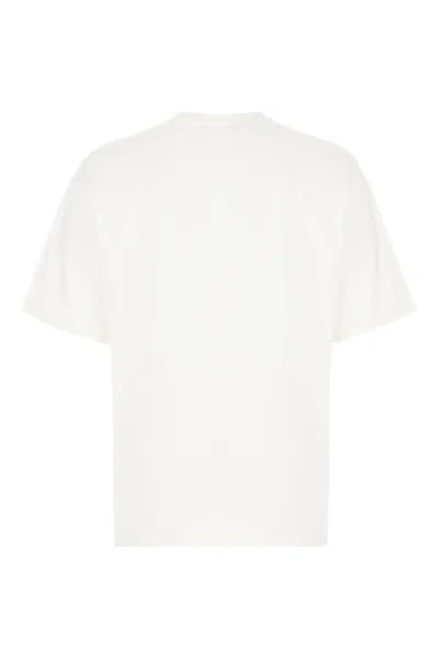 Dolce & Gabbana T-shirt With "wasp" Print In White