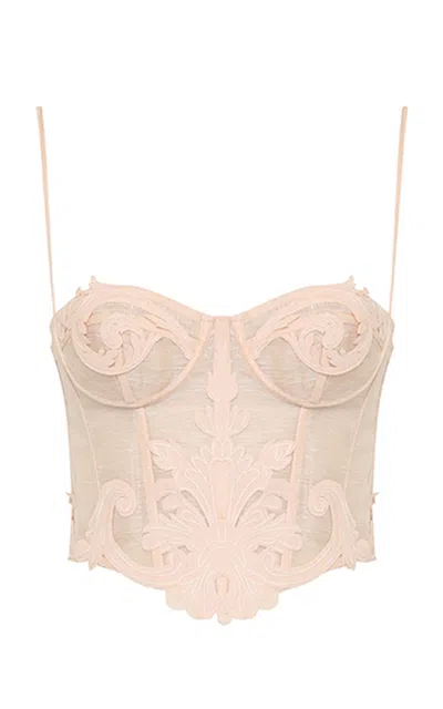 Zimmermann Rebellion Filigree Bodice
