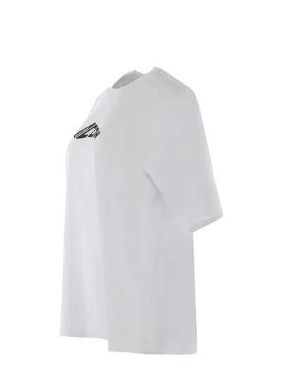 Dsquared2 Signature Icon Cropped T-shirt