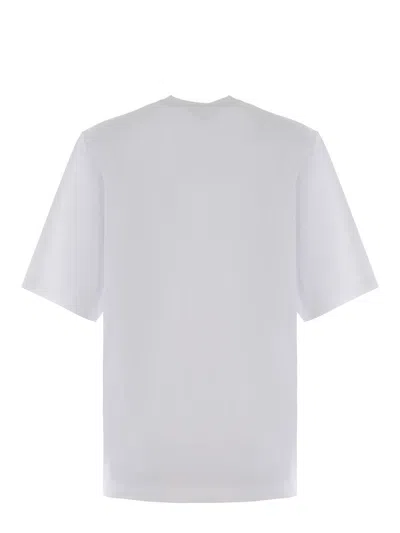Dsquared2 Signature Icon Cropped T-shirt
