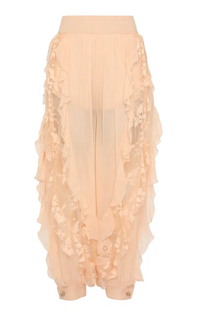 Zimmermann Rebellion Splice Harem Pant