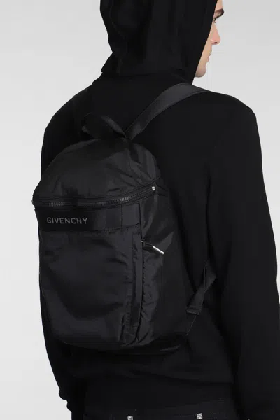 Givenchy Backpack In Black