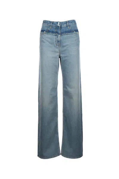 Givenchy Wide-leg Jeans