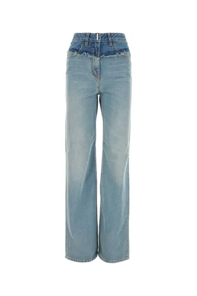 Givenchy Wide-leg Jeans