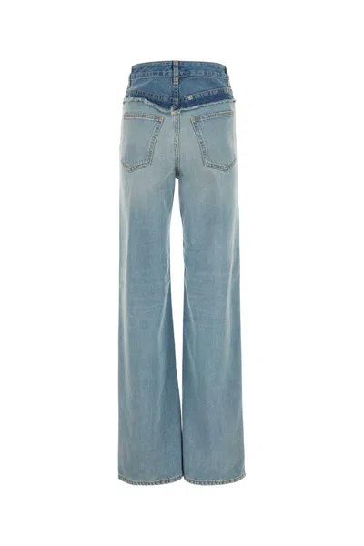 Givenchy Wide-leg Jeans