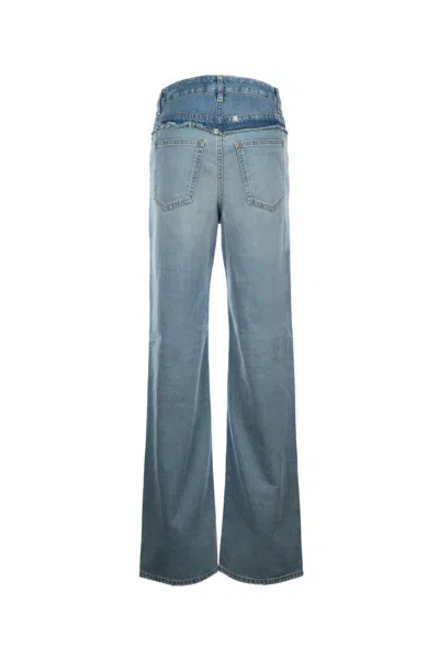 Givenchy Wide-leg Jeans