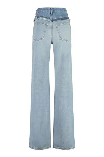 Givenchy Wide-leg Jeans