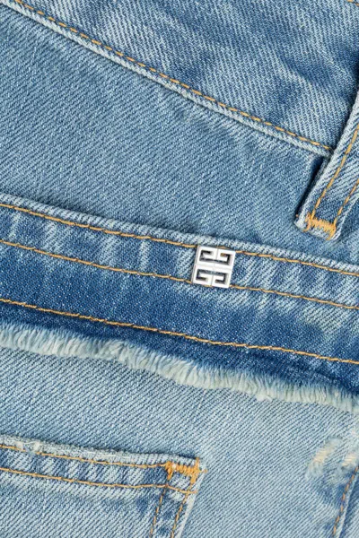 Givenchy Wide-leg Jeans