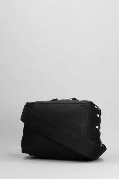 Givenchy Pandora Small Shoulder Bag In Black
