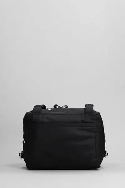 Givenchy Pandora Small Shoulder Bag In Black