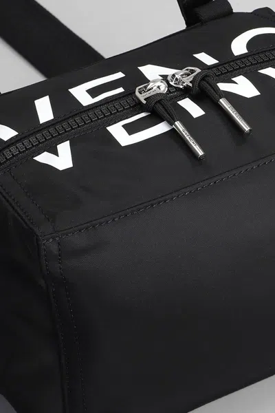 Givenchy Pandora Small Shoulder Bag In Black