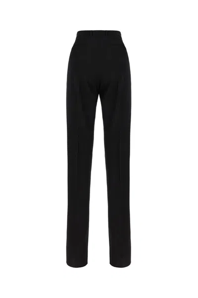 Givenchy Slim Fit Tailored Pants In Black