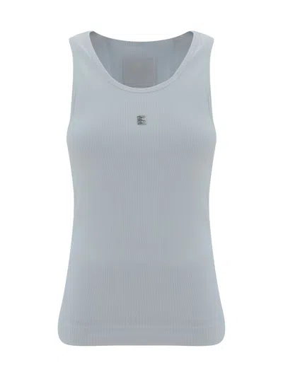 Givenchy Tank Top In Black