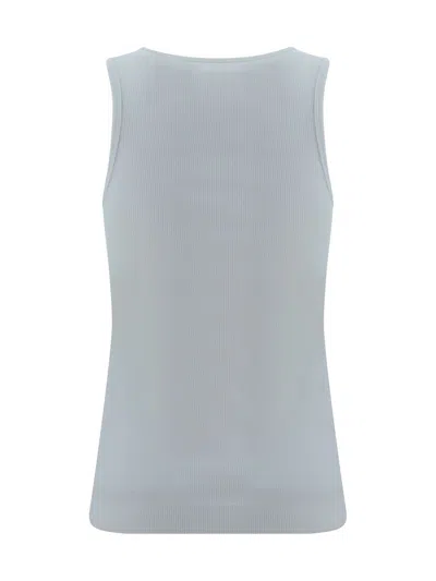 Givenchy Tank Top In Black