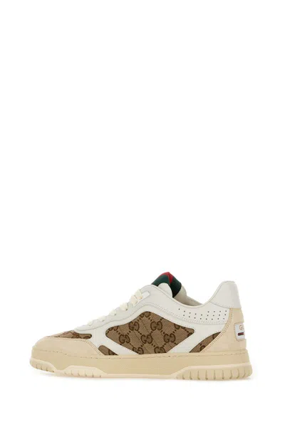 Gucci Re-web Low-top Sneakers