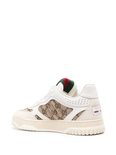 Gucci Re-web Low-top Sneakers
