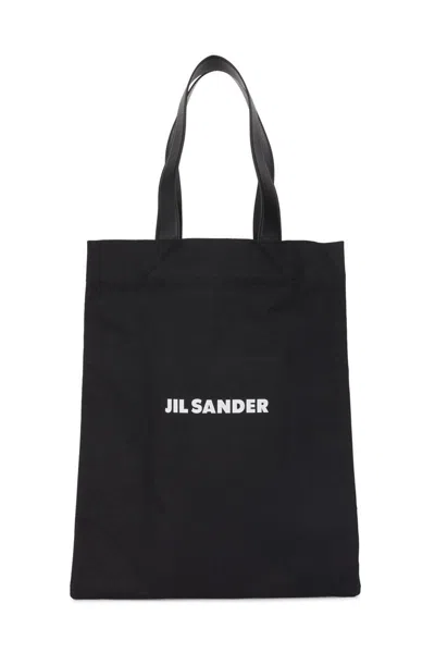 Jil Sander Flat Tote Bag