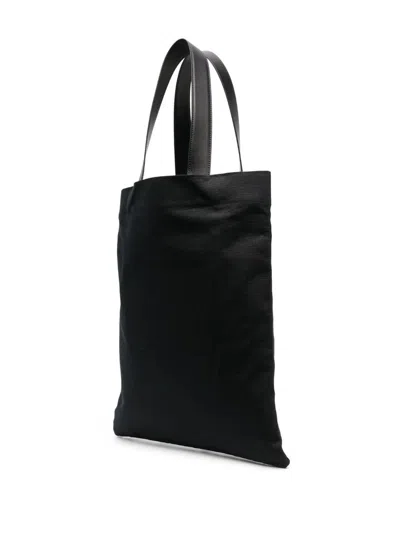Jil Sander Flat Tote Bag
