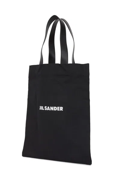 Jil Sander Flat Tote Bag