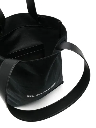 Jil Sander Flat Tote Bag