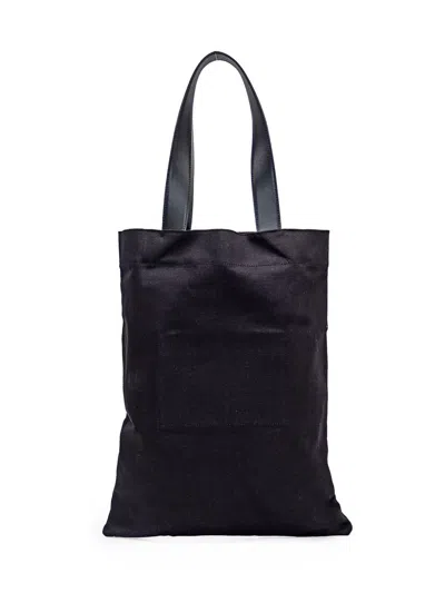Jil Sander Flat Tote Bag