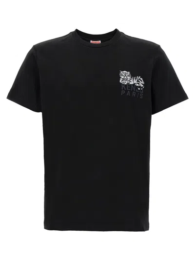 Kenzo Slim Fit T-shirt In Black