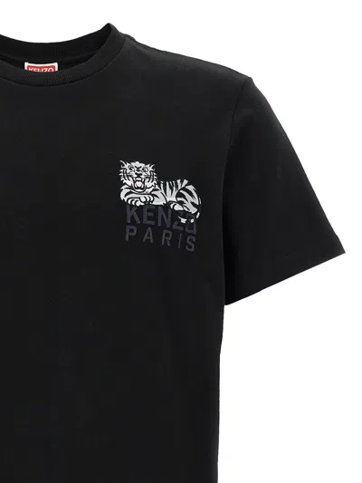 Kenzo Slim Fit T-shirt In Black