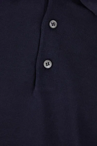 Lardini Polo In Blue