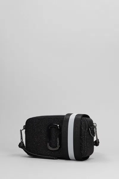 Marc Jacobs Snapshot Shoulder Bag In Black
