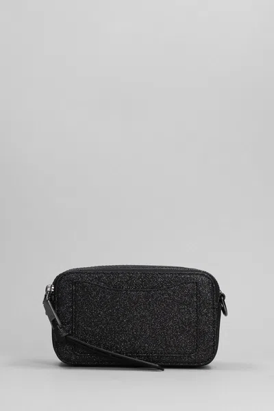 Marc Jacobs Snapshot Shoulder Bag In Black