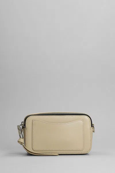 Marc Jacobs The Snapshot Shoulder Bag In Neutral