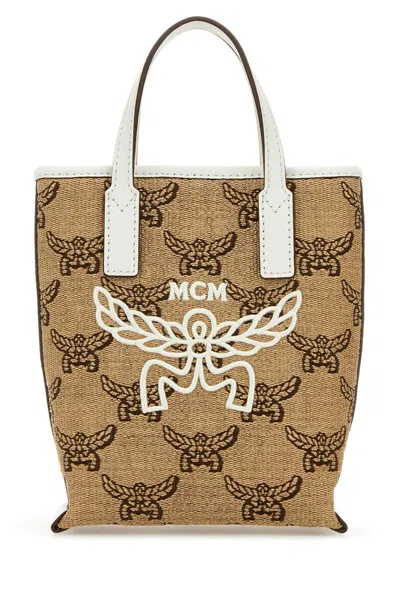 Mcm Shoulder Bags