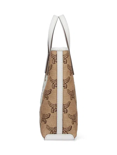 Mcm Shoulder Bags