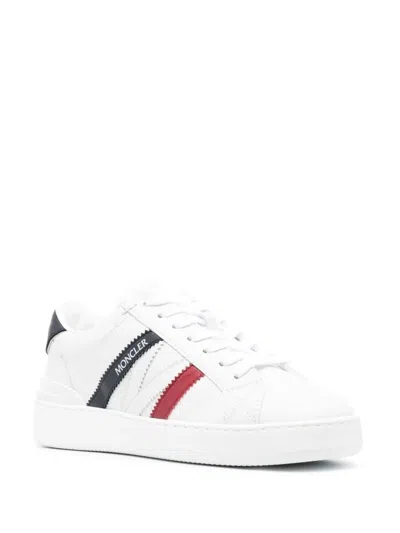 Moncler Sneakers Nude & Neutrals