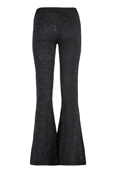 Palm Angels Knitted Trousers