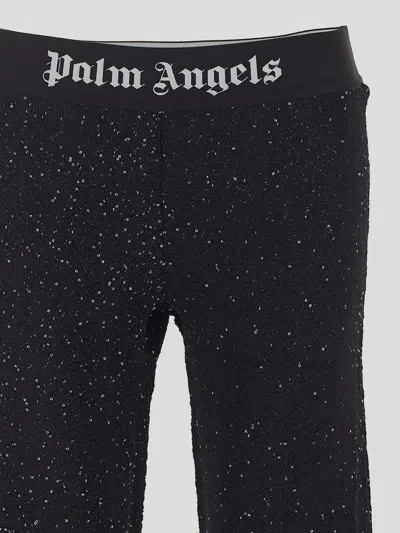 Palm Angels Knitted Trousers