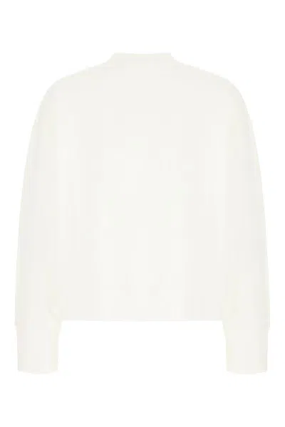Palm Angels Bear In Mind Sweatshirt In Neutral
