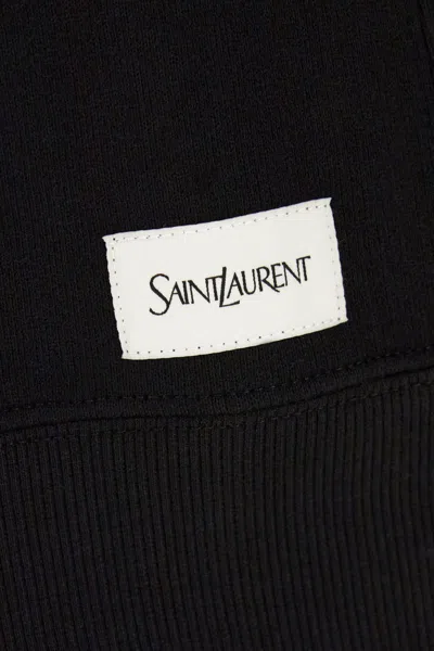 Saint Laurent Cotton Sweatshirt