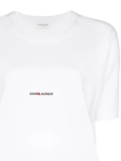 Saint Laurent Topwear In White