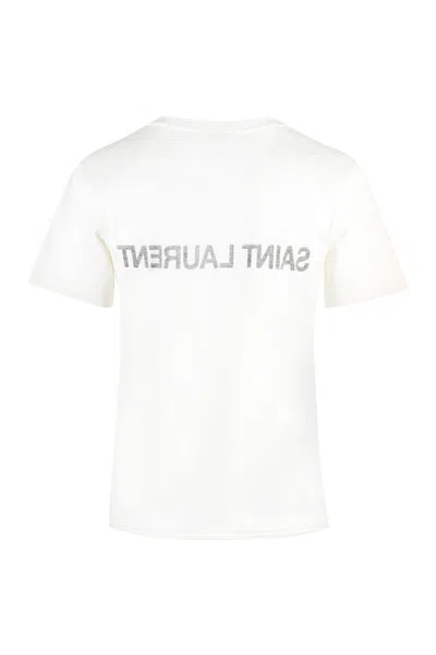 Saint Laurent T-shirts