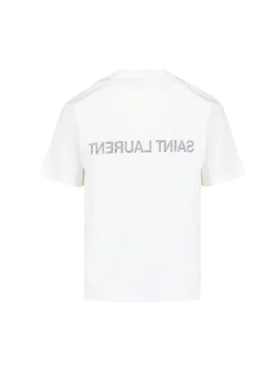 Saint Laurent T-shirts