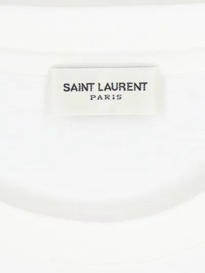 Saint Laurent T-shirts