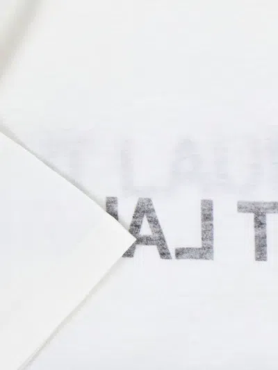Saint Laurent T-shirts