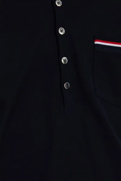 Thom Browne Topwear In Blue