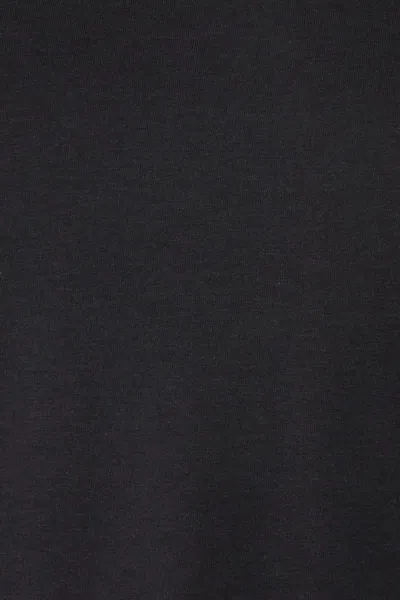 Tom Ford Cotton Crew-neck T-shirt In Black