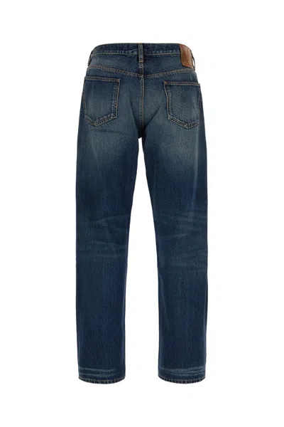 Valentino Garavani Jeans In Blue