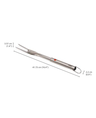 Joseph Joseph Grillout 16" Bbq Fork With Retractable Head