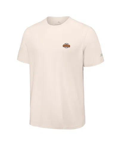 Tommy Bahama Cream Philadelphia Phillies Fly Ball Club T-shirt