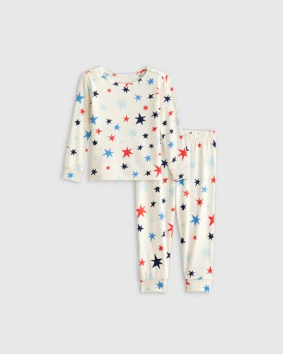 Quince Bamboo Long Sleeve And Pants Pajama Set