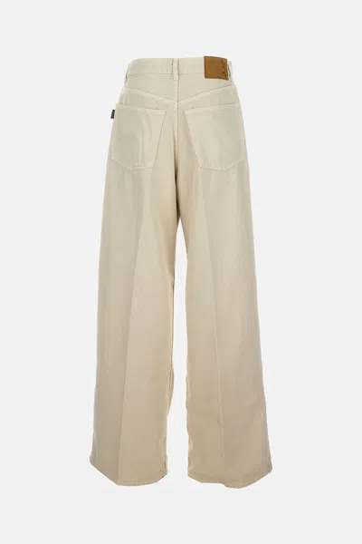 Haikure Jeans With Belt Loops